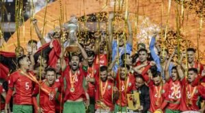 تتويج المغرب بلقب كان 2025 للمرة الثالثة في تاريخه بعد فوز دراماتيكي على مدغشقر